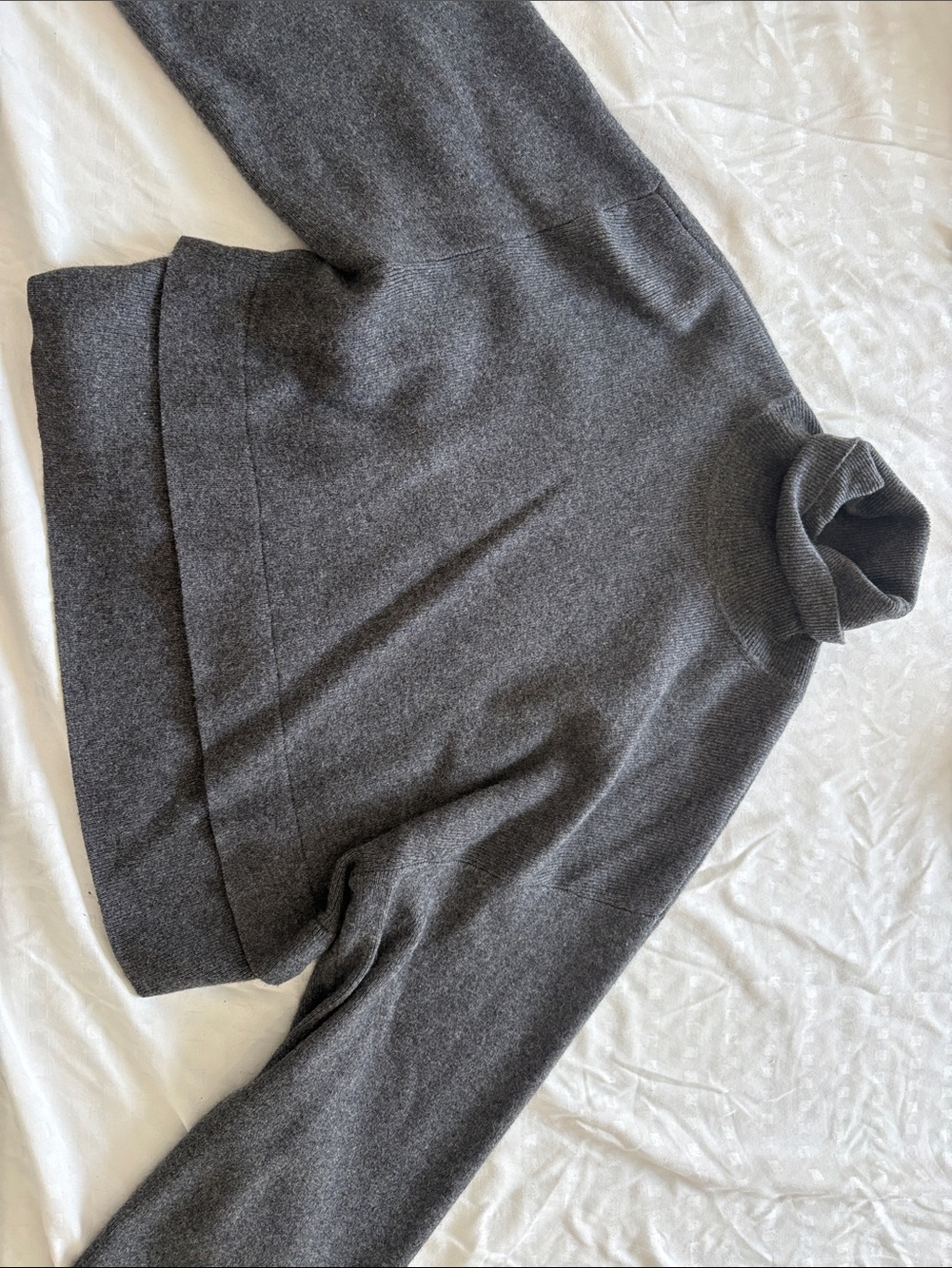 Women’s Kooples turtleneck sweater